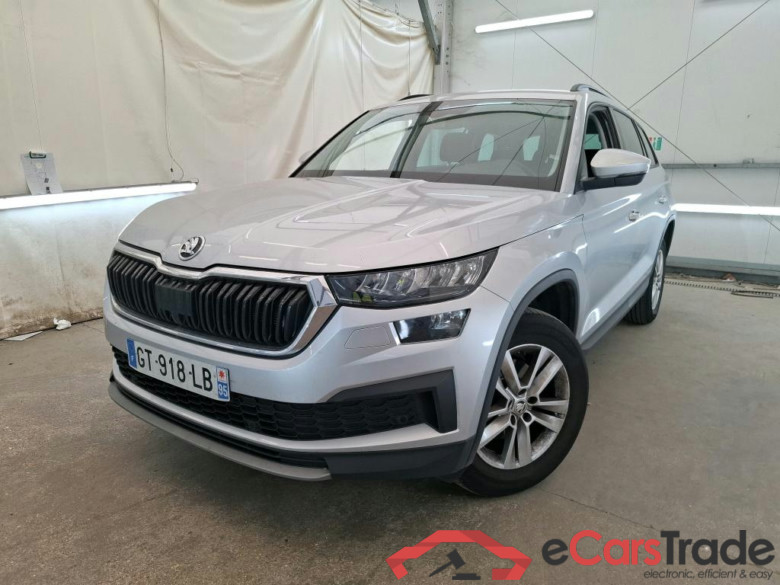 Kodiaq Business 1.5 TSI 150CV BVA7 E6d #1