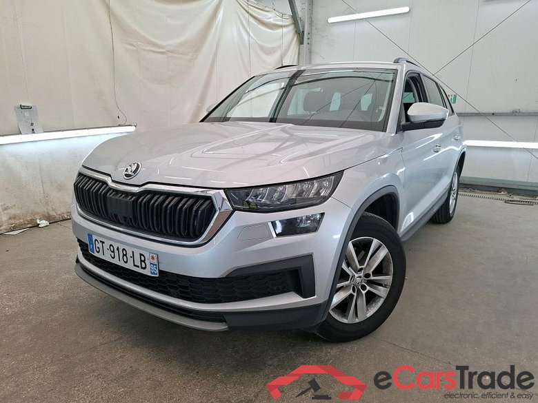 Kodiaq Business 1.5 TSI 150CV BVA7 E6d