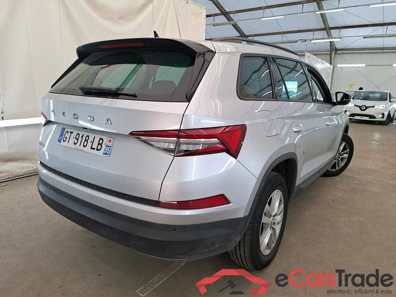 Kodiaq Business 1.5 TSI 150CV BVA7 E6d #3