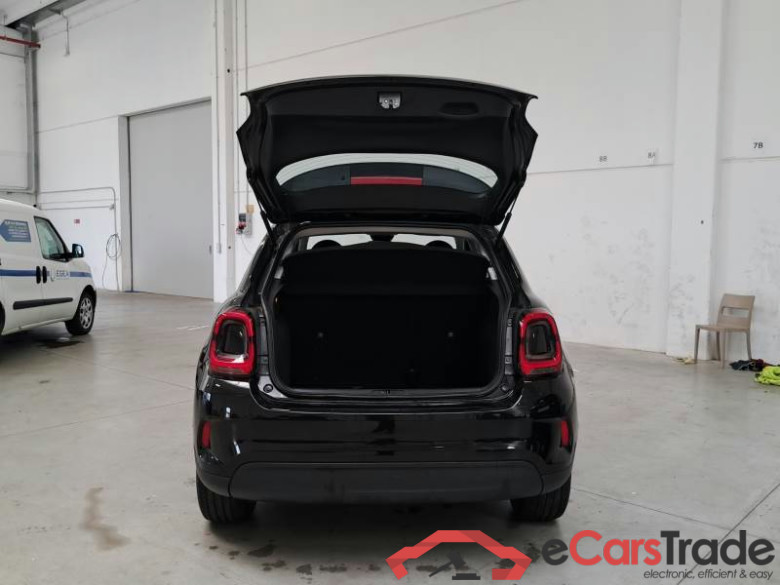 FIAT 500X / 2018 / 5P / CROSSOVER 1.0 T3 120CV MT E6D CULT #5