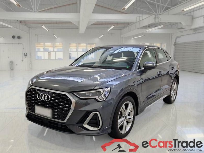 AUDI Q3 SPORTBACK / 2019 / 5P / SUV 35 TDI S TRONIC S LINE EDITION #1