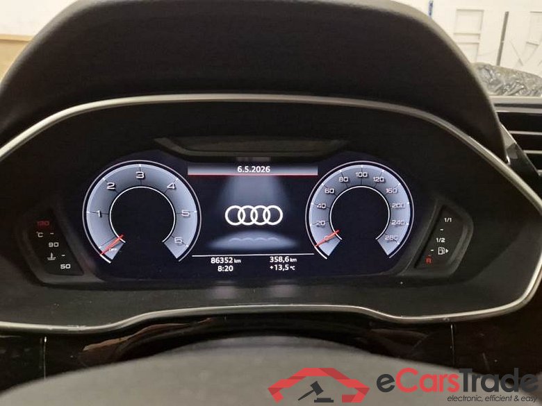 AUDI Q3 SPORTBACK / 2019 / 5P / SUV 35 TDI S TRONIC S LINE EDITION #4