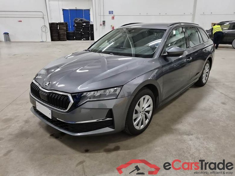 SKODA OCTAVIA WAGON / 2024 / 5P / STATION WAGON 2.0 TDI 110KW EXECUTIVE DSG