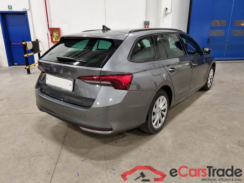 SKODA OCTAVIA WAGON / 2024 / 5P / STATION WAGON 2.0 TDI 110KW EXECUTIVE DSG #2