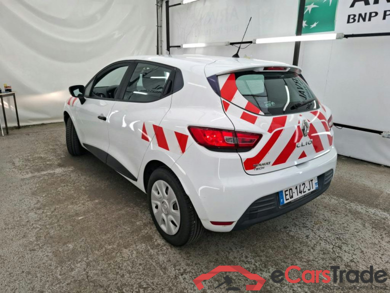 Clio IV Air 1.5 dCi 75CV BVM5 E6 #2