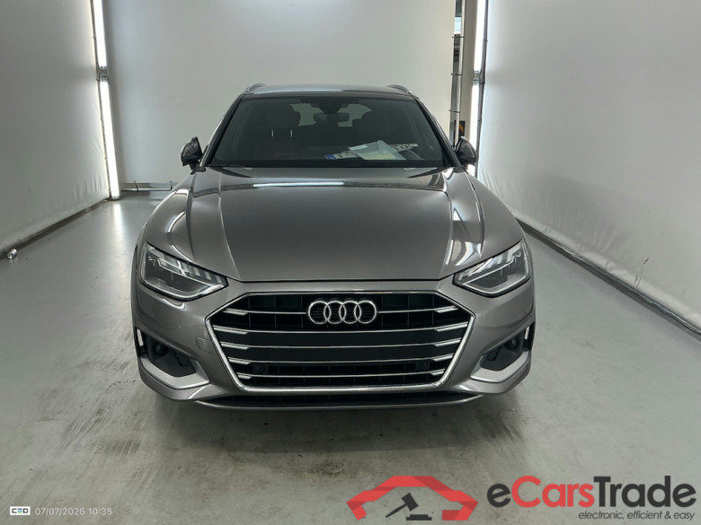 AUDI A4 AVANT 2.0 30 TDI 100KW S TR ADV BUSINESS ED #2