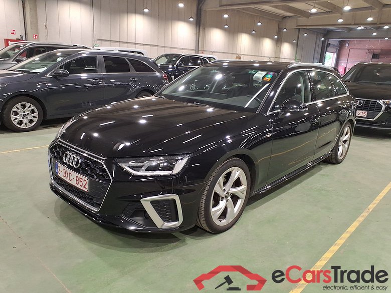 AUDI A4 AVANT 2.0 35 TFSI 110KW S TRONIC S LINE BUS ED #1