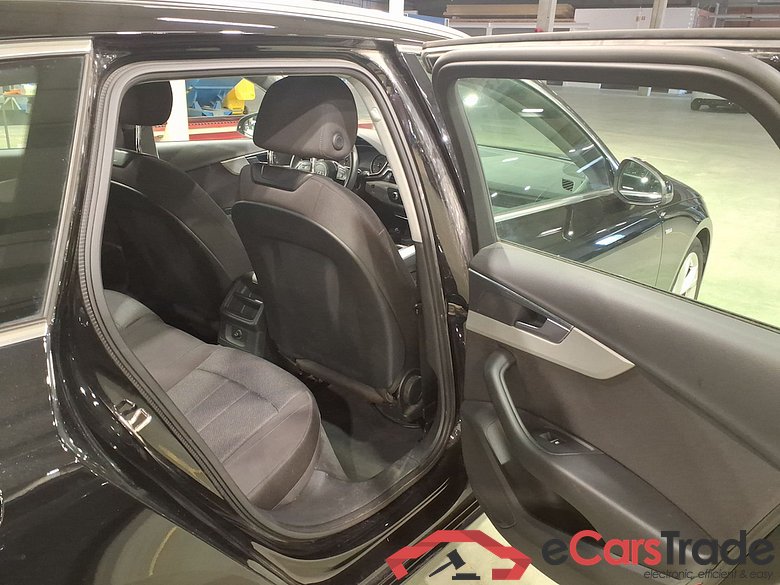 AUDI A4 AVANT 2.0 35 TFSI 110KW S TRONIC S LINE BUS ED #5