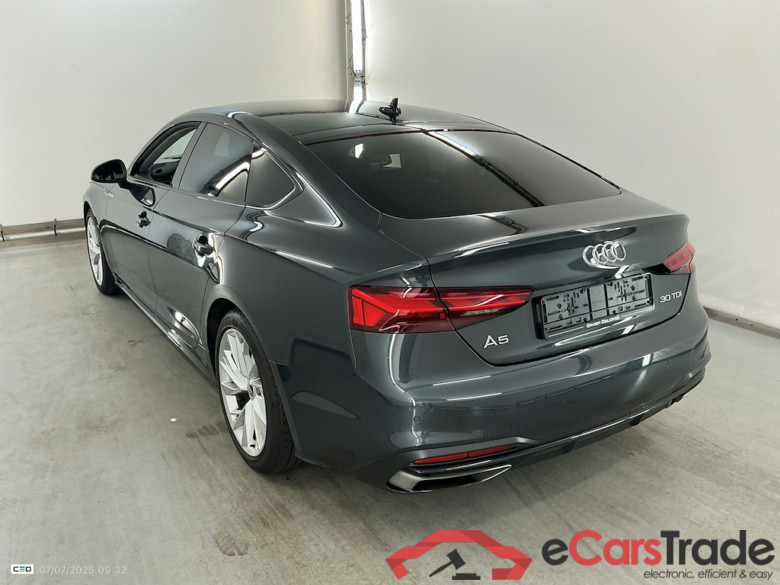 AUDI A5 SPORTBACK DIESEL - 2020 30 TDi Business Edition Advanced S tron. #3