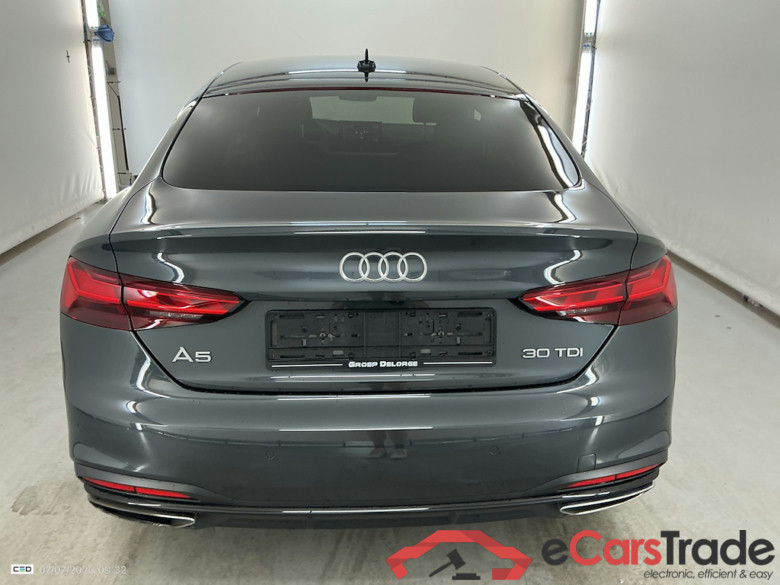 AUDI A5 SPORTBACK DIESEL - 2020 30 TDi Business Edition Advanced S tron. #5