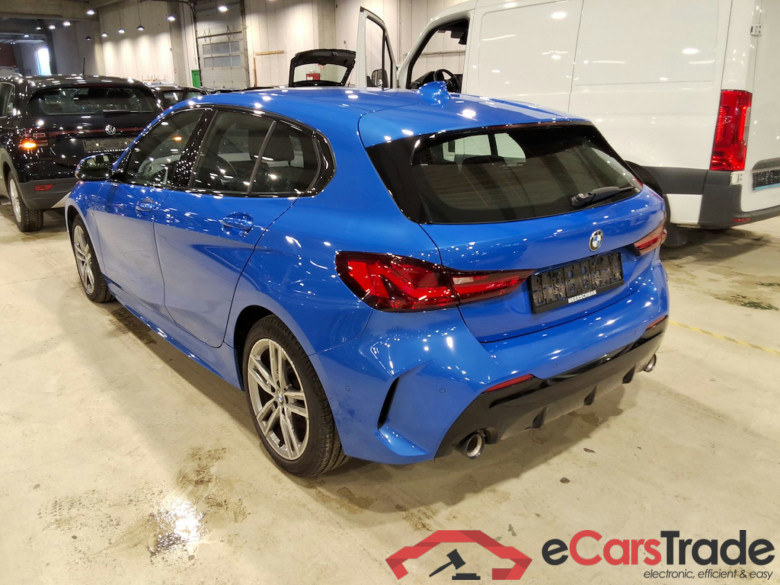 BMW 1 SERIES HATCH 2.0 118DA (110KW) #2