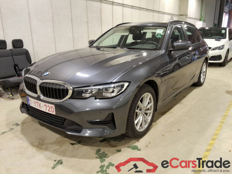 BMW 3 TOURING - 2019 330eA PHEV