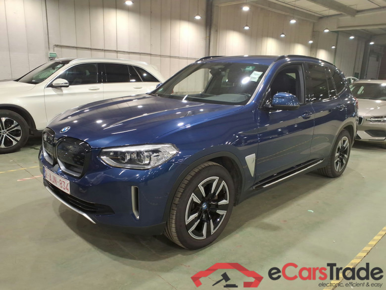 BMW IX3 80KWH AUTO #1