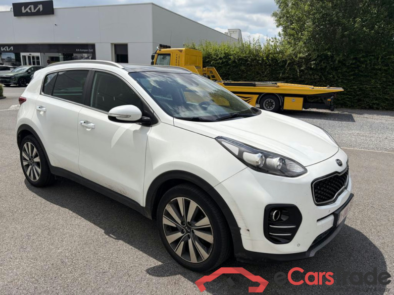 KIA Sportage Sportage 1.7 CRDi 2WD GT Line ISG DCT #2