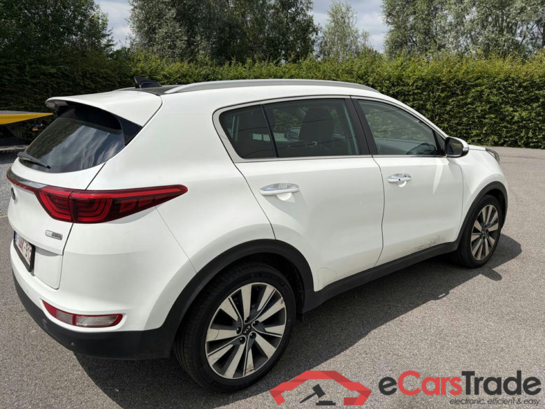 KIA Sportage Sportage 1.7 CRDi 2WD GT Line ISG DCT #3