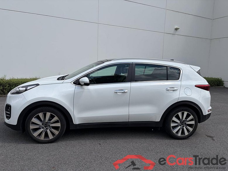 KIA Sportage Sportage 1.7 CRDi 2WD GT Line ISG DCT #6