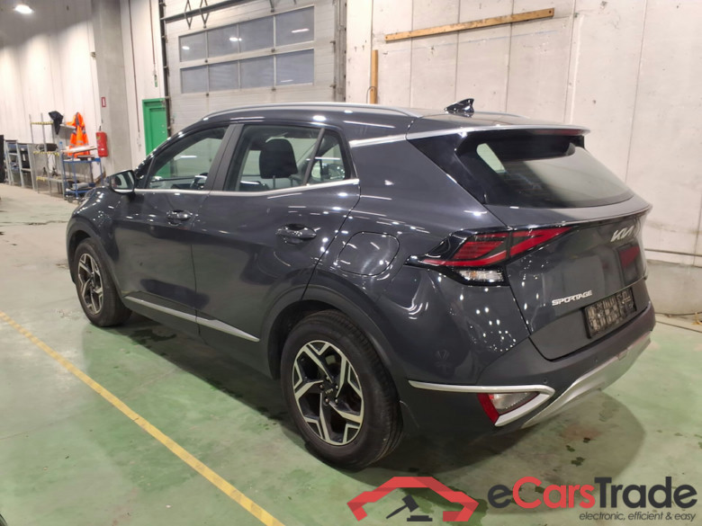 KIA SPORTAGE 1.6 T-GDI 150 MHEV PULSE DCT #2