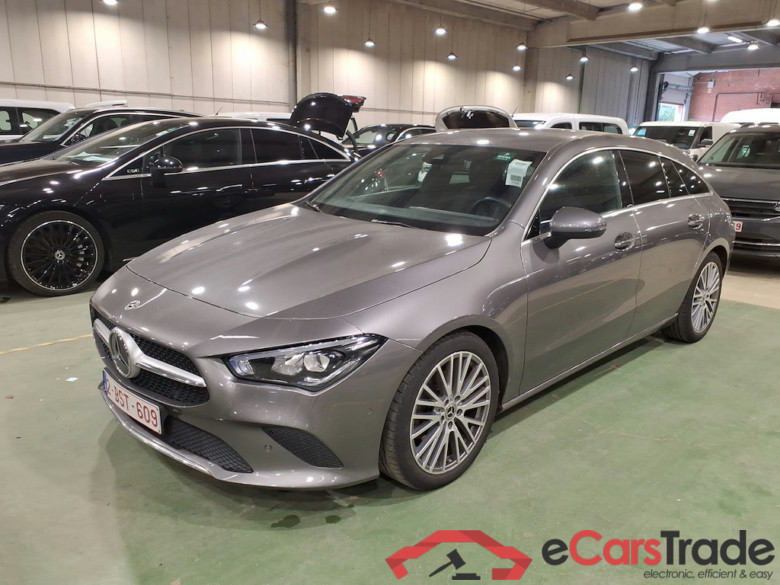 MERCEDES-BENZ CLA SHOOTING BRAKE 1.3 CLA 180 BUSINESS SOLUTION
