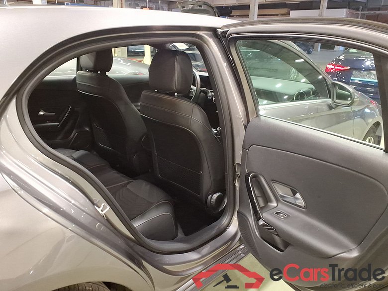 MERCEDES-BENZ CLASSE A DIESEL (W177) A 180 d Business Solution #5