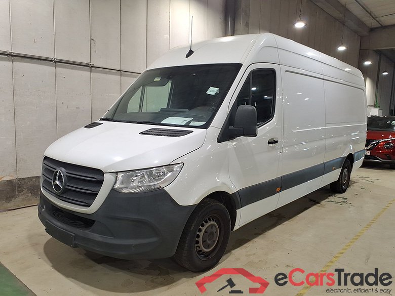 MERCEDES-BENZ SPRINTER 300 FOU LWB DSL - 201 316 2.1 CDI L3H2 RWD 7G-tronic Plus