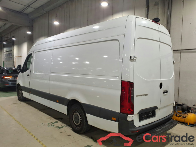 MERCEDES-BENZ SPRINTER 300 FOU LWB DSL - 201 316 2.1 CDI L3H2 RWD 7G-tronic Plus #2