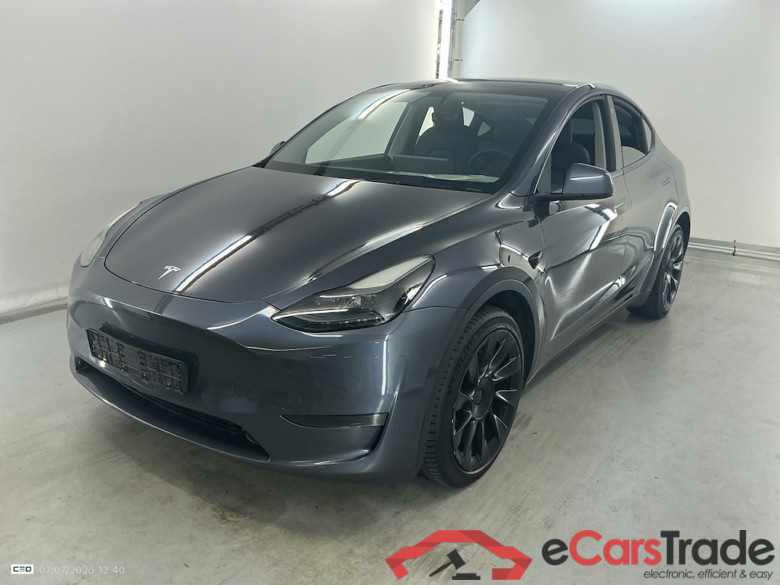 TESLA MODEL Y BEV 75KWH LONG RANGE AUTO 4WD #1