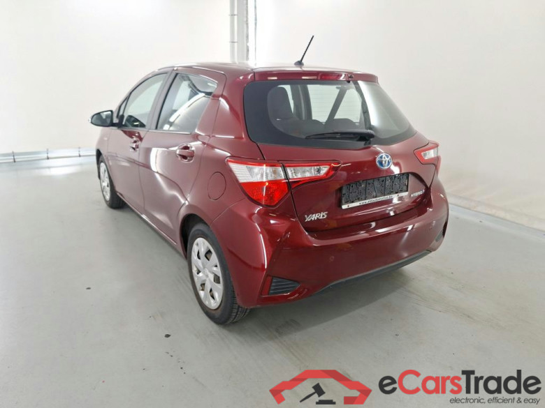 TOYOTA YARIS - 2017 1.5i VVT-i Hybrid Comfort E-CVT #2