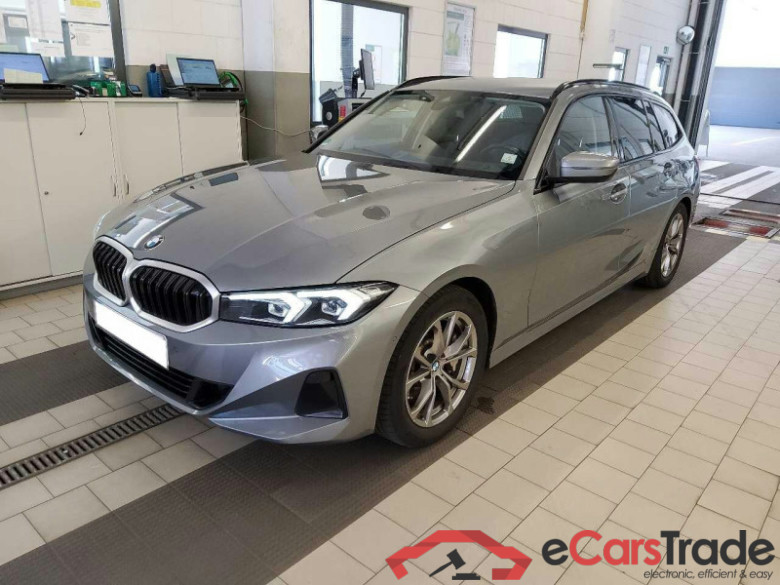 BMW 3 Touring (G21N)(07.2022->) DE - Kb5 330 i EU6d, OPF, (Facelift) 2022 - 2023