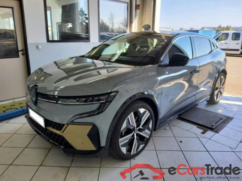 Renault Megane E-Tech Electric (02.2022->) EV60 220HP, Iconic (Batt. 60 kWh) optimum charge #1