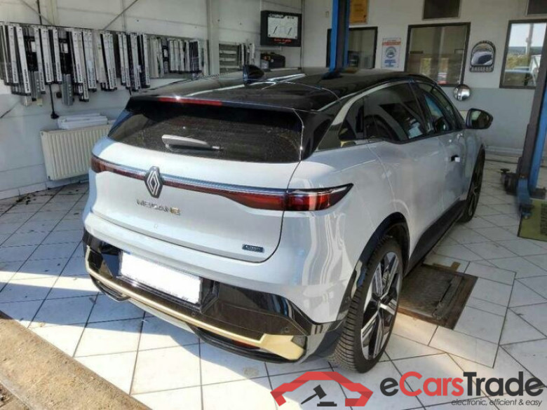 Renault Megane E-Tech Electric (02.2022->) EV60 220HP, Iconic (Batt. 60 kWh) optimum charge #2