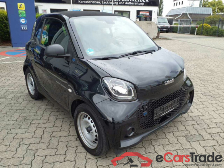 Smart fortwo coupe (11.2014->) DE - LimS3 electric drive / EQ, EQ, (Facelift) 2019 - 2023 #1
