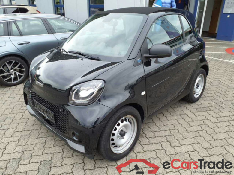 Smart fortwo coupe (11.2014->) DE - LimS3 electric drive / EQ, EQ, (Facelift) 2019 - 2023 #4