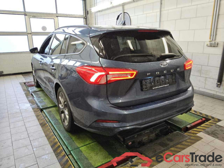 Ford Focus Turnier (CGE)(2018->) DE - Kb5 1.0 EcoBoost EU6d, ST-Line S/S, (Facelift) 2021 - 2023 #4