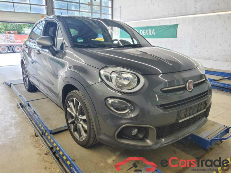 Fiat 500X (334)(2014->) DE - SUV5 1.3 GSE EU6d, Sport Start&Stop 4x2, (Facelift 2) 2021 - 2022 #2