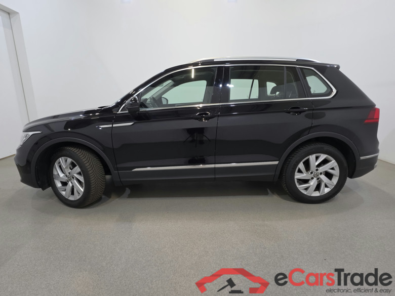 Volkswagen Tiguan 1.5 TSI Elegance Aut. LED-Matrix Virtual ACC Navi Sport-Seats KeylessGo Klima PDC ... #2