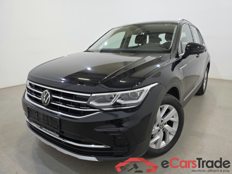 Volkswagen Tiguan 1.5 TSI Elegance Aut. LED-Matrix Virtual ACC Navi Sport-Seats KeylessGo Klima PDC ... #1