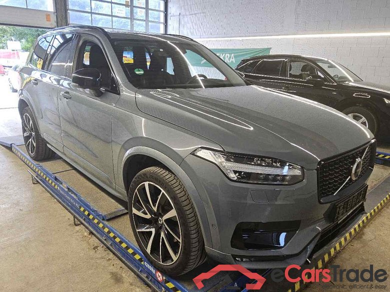 Volvo XC90 (09.2014->) DE - SUV5 B5 (Diesel) AWD EU6d, Plus Dark Mild-Hybrid, (Facelift) 2022 - 2022 #2