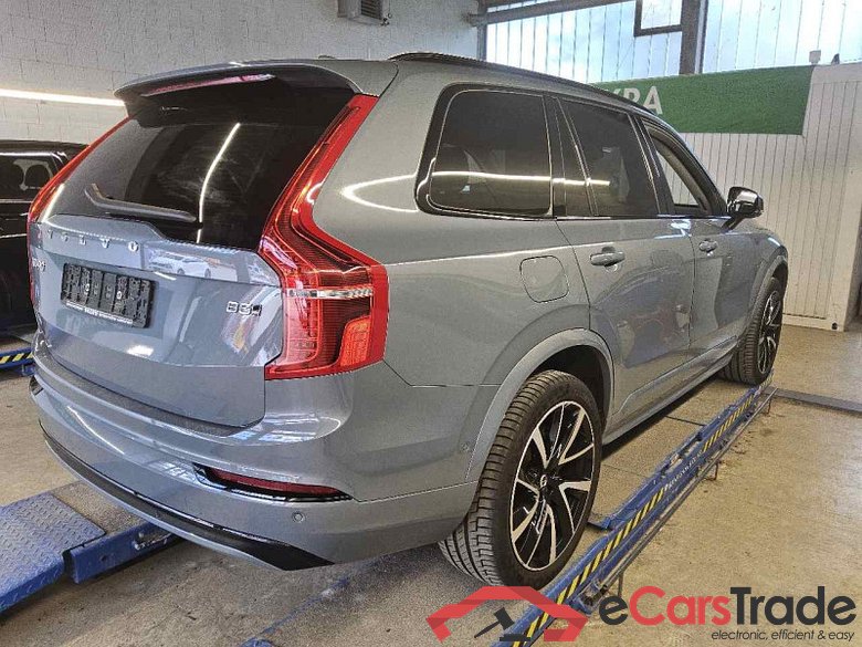 Volvo XC90 (09.2014->) DE - SUV5 B5 (Diesel) AWD EU6d, Plus Dark Mild-Hybrid, (Facelift) 2022 - 2022 #3