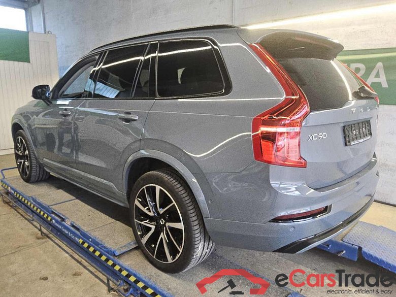 Volvo XC90 (09.2014->) DE - SUV5 B5 (Diesel) AWD EU6d, Plus Dark Mild-Hybrid, (Facelift) 2022 - 2022 #4