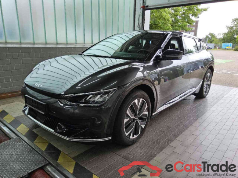 Kia EV6 (CV)(2021->) DE - SUV5 Elektro 58 kWh, 2WD, 2021 - 2024