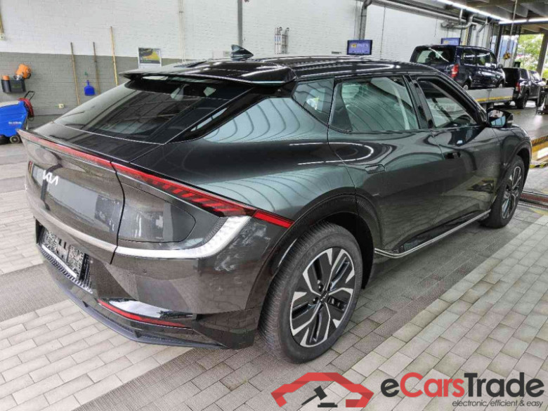 Kia EV6 (CV)(2021->) DE - SUV5 Elektro 58 kWh, 2WD, 2021 - 2024 #3