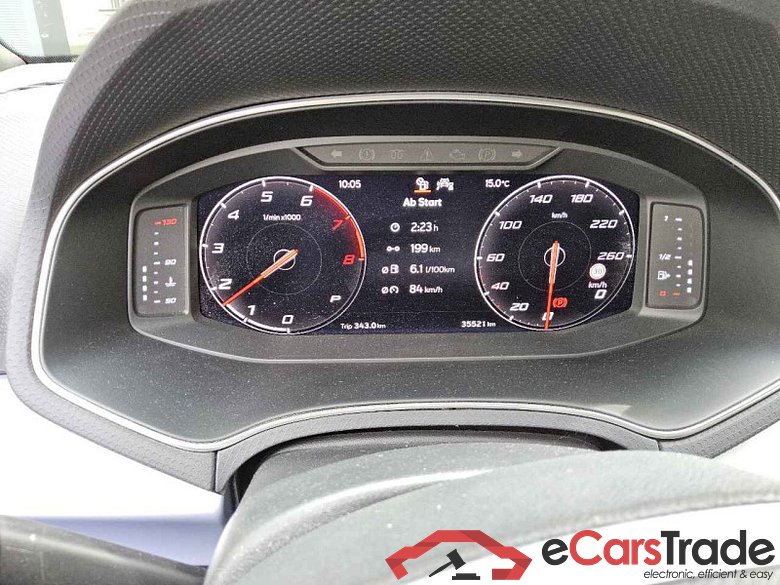 Seat Arona (KJ7)(2017->) DE - SUV5 1.0 TSI EU6d, FR OPF, (Facelift) 2021 - 2024 #6