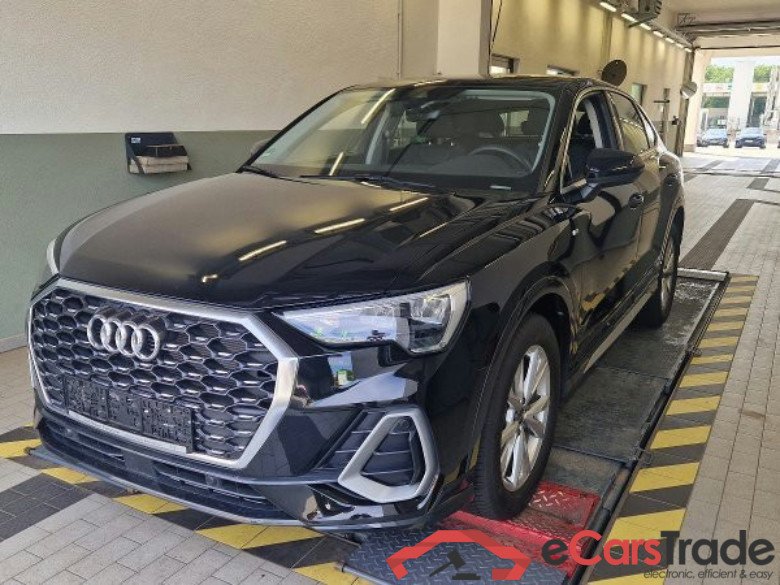 Audi Q3 Sportback (F3N)(08.2019->) DE - SUV5 35 1.5 TFSI EU6e, S line, 2024 - 2025 #1