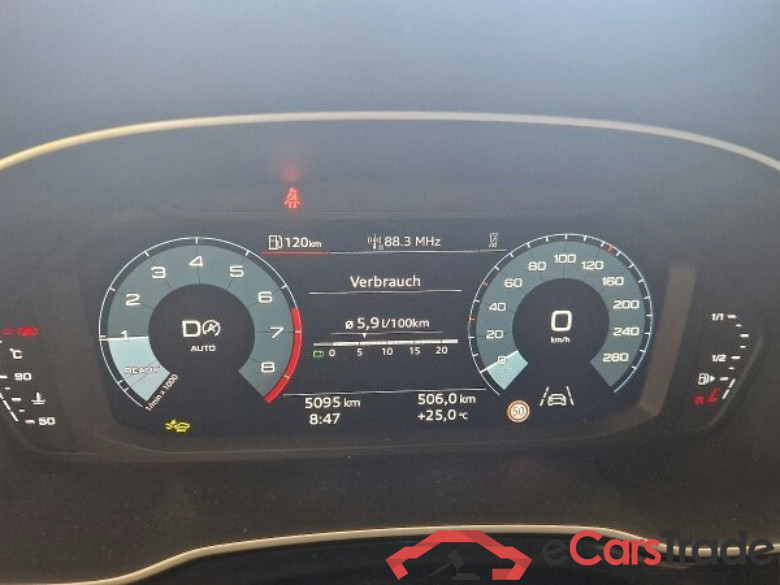 Audi Q3 Sportback (F3N)(08.2019->) DE - SUV5 35 1.5 TFSI EU6e, S line, 2024 - 2025 #6
