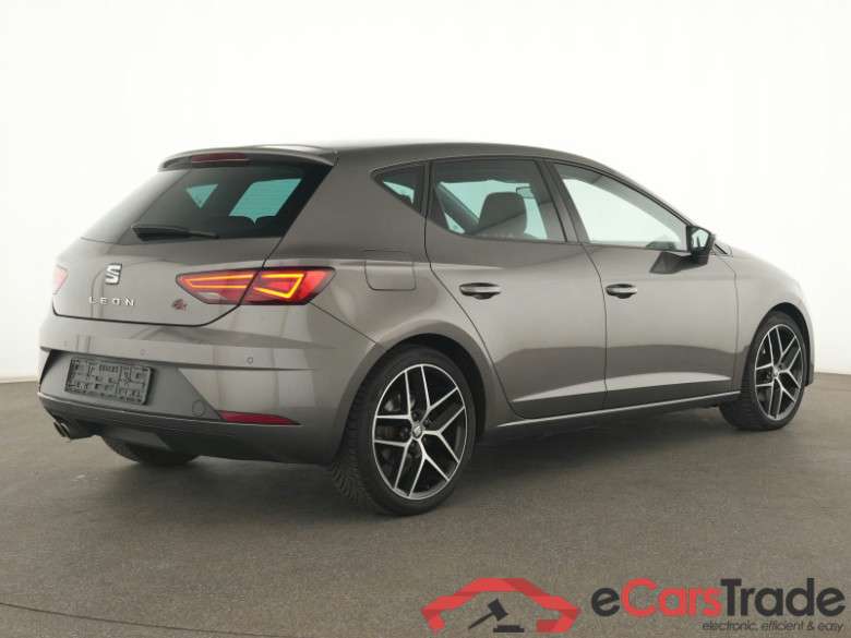 Seat Leon (Inzahlungnahme MwSr. nicht ausweisbar) DE - LimS5 2.0 TDI EU6, FR Start&Stop, (Facelift) 2016 - 2018 #5