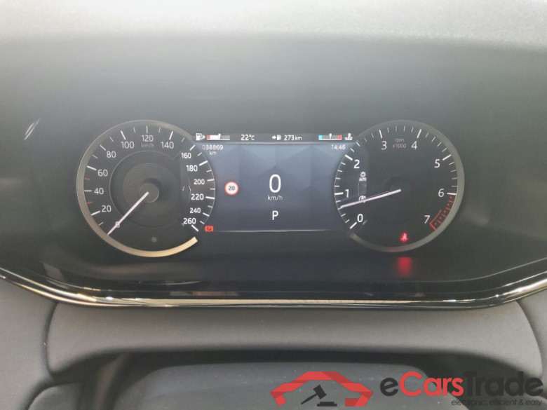 Land Rover Range Rover Evoque (L551)(2018->) DE - SUV5 2.0 P200 Mild-Hybrid EU6d, R-Dynamic SE, 2020 - 2023 #6