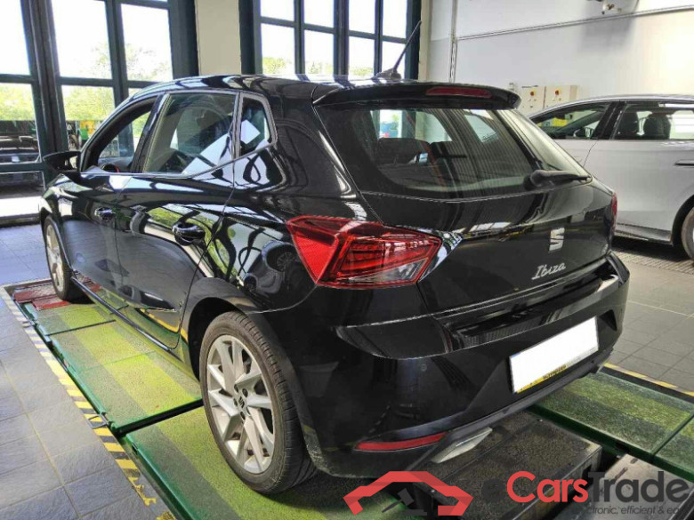 Seat Ibiza (KJ1)(2017->) DE - LimS5 1.0 TSI EU6d, FR OPF, (Facelift) 2021 - 2024 #4