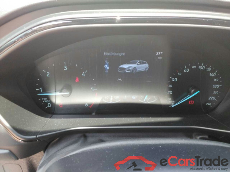 Ford Focus Turnier (CGE)(2018->) DE - Kb5 1.5 EcoBlue EU6d, ST-Line Start/Stopp, 2020 - 2022 #2