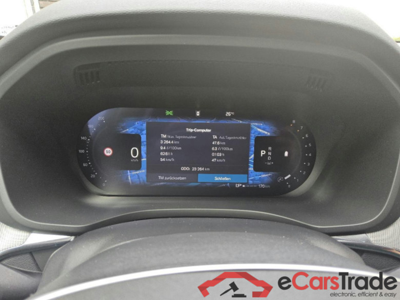 Volvo XC60 (03.2017->) DE - SUV5 B5 (Benzin) AWD EU6e, Plus Dark Mild-Hybrid, (Facelift 2) 2025 - 2026 #6
