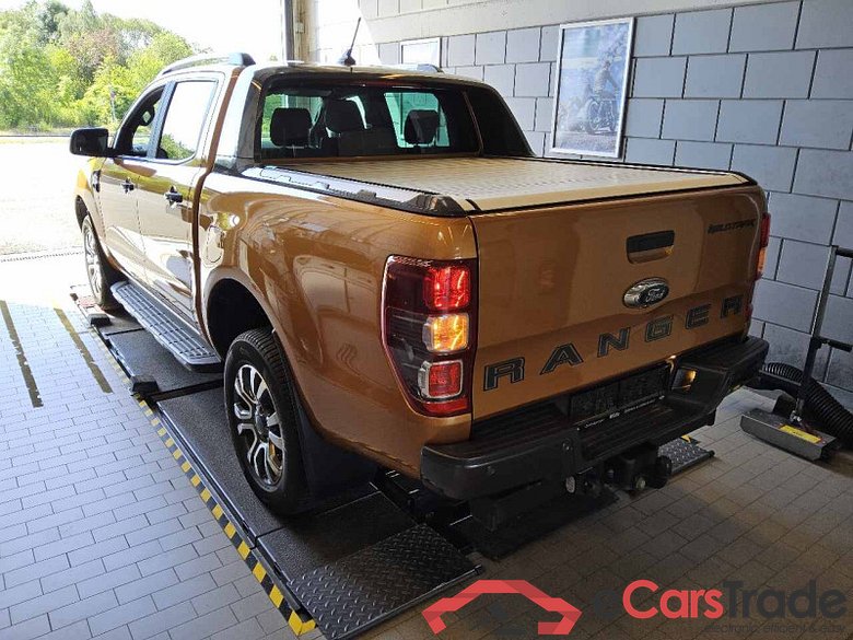 Ford Ranger (TKE)(2011->) DE - PickupDK4 2.0 TDCi Panther EU6d-T, Wildtrak 4x4 Doppelkabine, (Facelift 2) #4